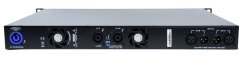 QPro QLE 2.4K2, digitální zesilovač, 2x 1200W QPro QLE 2.4K2, digitální zesilovač, 2x 1200W