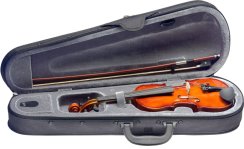 Stagg VN-1/8, housle s pouzdrem