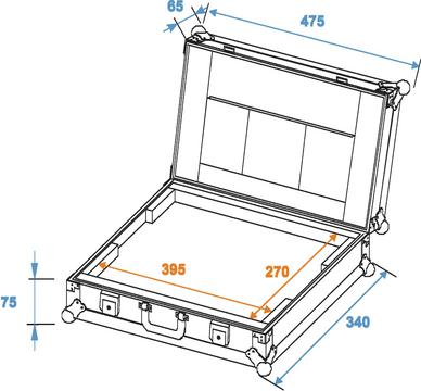 Laptop case LC-17