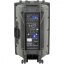 QTX QR-15, mobilní 15" zvukový systém MP3/2x VHF, 250W
