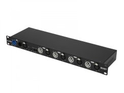 EUROLITE DMX a Power Splitter 4x4, 3-pinové XLR EUROLITE DMX a Power Splitter 4x4, 3-pinové XLR