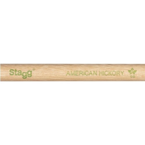 Stagg SHV5B, hikorové paličky