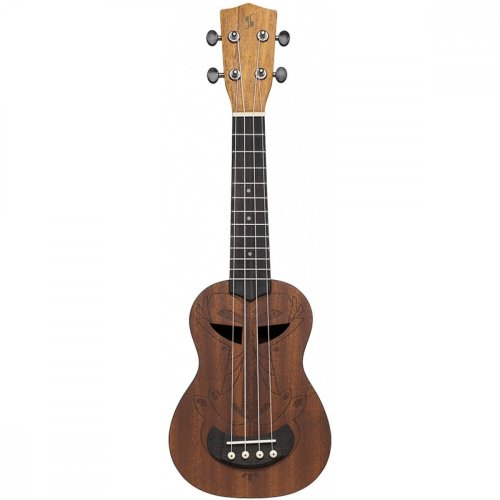 Stagg US-TIKI AH, sopránové ukulele
