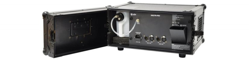 QTX HAZYR-PRO Haze Generator, výrobník mlhy, 1000W