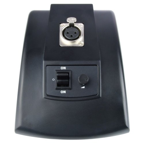 Adastra DPM-30, dynamický pagingový mokrofon