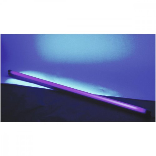 Eurolite UV zářivka slim set 120cm 36W
