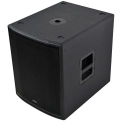 Citronic CUBA-15S, pasivní 15" subwoofer, 800W
