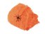 Halloween pavučina oranžová, 20g, UV aktivní