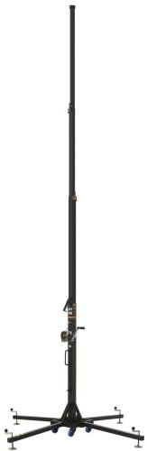VMB TE-064 PRO teleskopická věž TOWERLIFT, 535cm, 150kg, černá