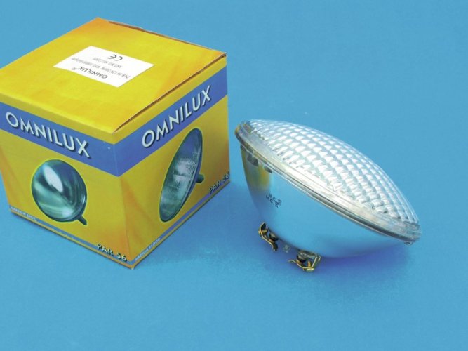 Omnilux PAR-56 12V/300W WFL, světelný zdroj pro osvětlení bazénu