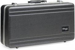 Stagg ABS-TP, kufr pro trubku