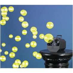 Eurolite UV náplň "Bubble" 1L, žlutá