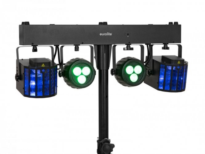 Eurolite LED KLS-120 Laser FX II, světelný set