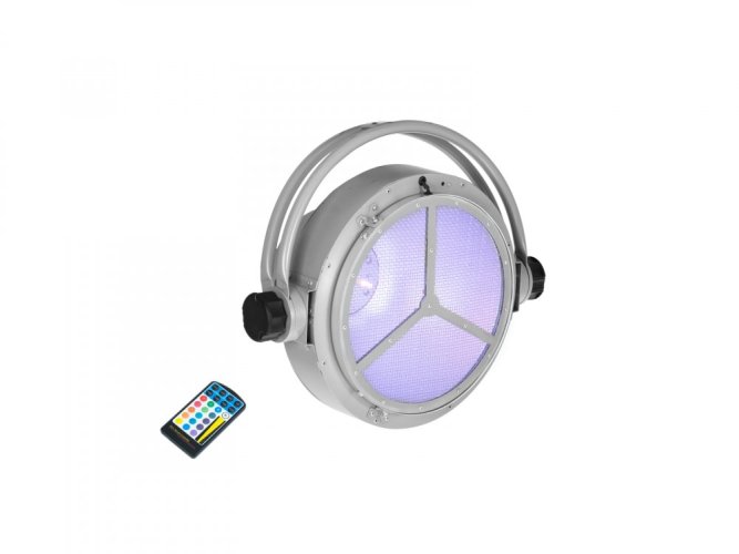 Eurolite ML-300 ABL Spot, halogenový reflektor s ambientními LED