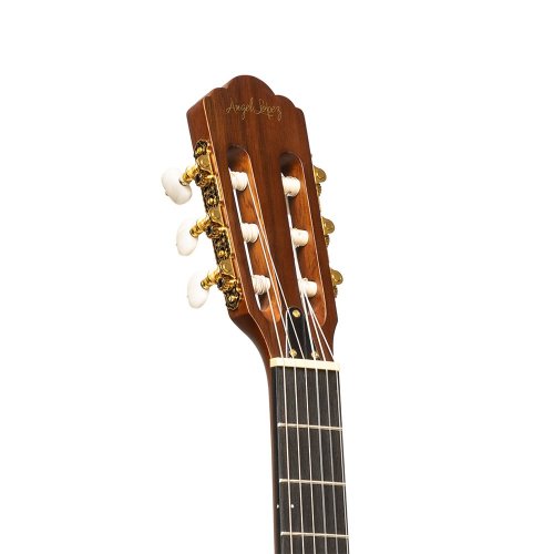 Angel Lopez EC3000 MAHO N, elektroakustická klasická kytara