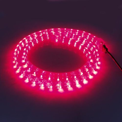 LED světelný provaz, RGBY, cena / 1m