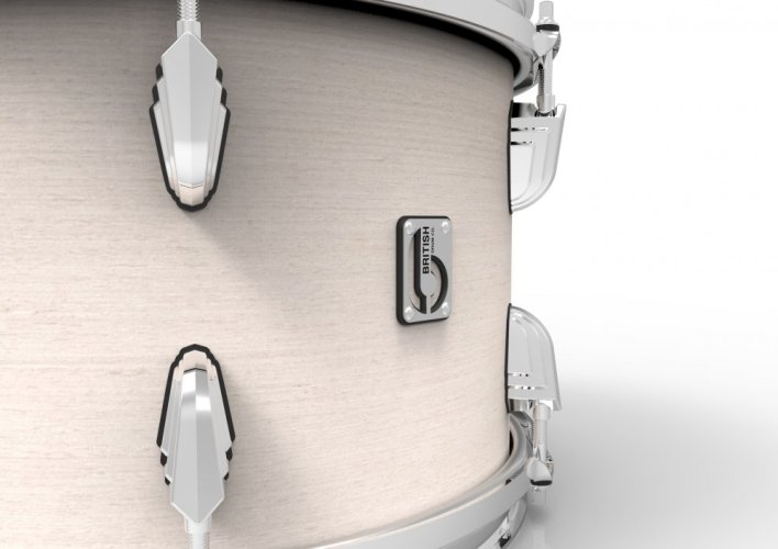 BDC Legend Fusion Kit 22 WC, bicí sada