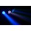 BeamZ LED Mini 4 Moon 72x 5mm LED RGB, světelný efekt