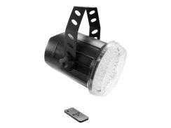 Eurolite LED Techno Strobe 500, bílý stroboskop s DO Eurolite LED Techno Strobe 500, bílý stroboskop s DO