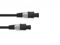 Repro kabel Profi Speakon - Speakon, 2x 2,5 qmm, 1,5 m