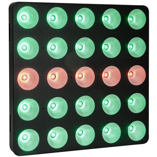 Eurolite LED Pixel Matrix Panel 5x5 RGB/WW
