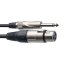 Stagg SMC10XP, mikrofonní kabel XLR/Jack, 10m