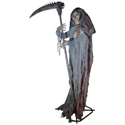 Halloween kostlivec v kápi ,300 cm Halloween kostlivec v kápi ,300 cm