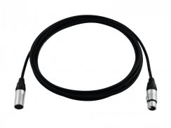 PSSO kabel X5-10DMX, XLR / XLR 5pin, 1m