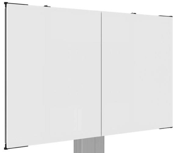 Optoma montážní set s bílými tabulemi pro IFPD 5861RK 86"