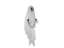 Europalms Halloween figurína ducha, 90 cm