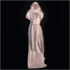 Halloween strašidelná Helena, 152 až 162 cm