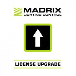 Madrix rozšíření licence Madrix 5 Basic na Madrix 5 Maximum