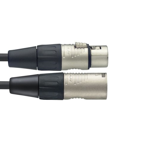 Stagg NMC10R, mikrofonní kabel XLR/XLR, 10m
