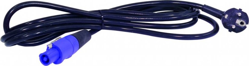 PSSO PowerCon napájecí kabel 3x1,5mm, 3m, H07RN-F