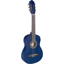 Stagg C405 M BLUE, klasická kytara 1/4