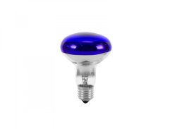 230V/60W E27 Omnilux, modrá