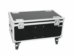 Roadinger Flightcase 2x THA-250F Roadinger Flightcase 2x THA-250F