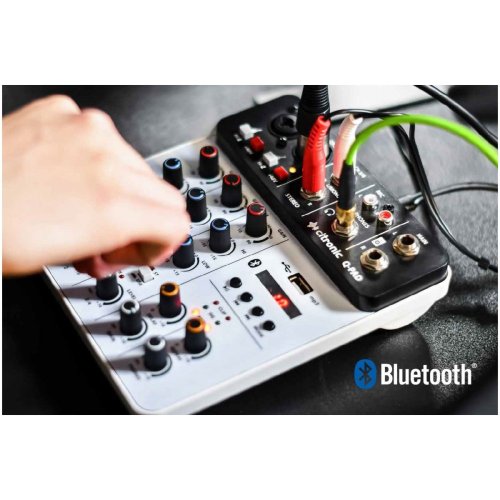 Citronic Q-PADKIT, set domácího studia