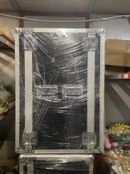 Skříň pro zesilovač PR-2, 20HE - použito (30109805) Skříň pro zesilovač PR-2, 20HE - použito (30109805)