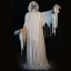 Halloween kostra se zvonkem, 182 cm