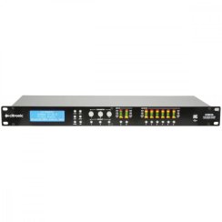 Citronic DSM26 Digitální systém pro správu reproduktorů, 6x výstup XLR