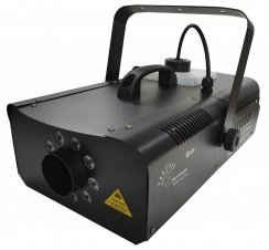 QTX HZ-1500LED, výrobník mlhy 1500W, LED 9x3W RGB