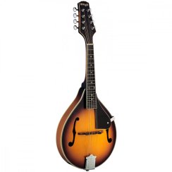 Stagg M40 S, bluegrassová mandolína, masiv Stagg M40 S, bluegrassová mandolína, masiv