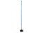 Eurolite LED barevná stojací lampa 148 cm, RGB/WW, WiFi