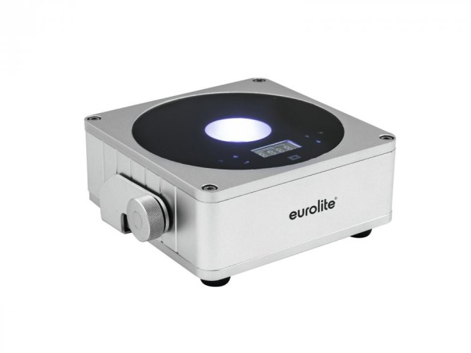 Eurolite AKKU Flat Light 1 stříbrný