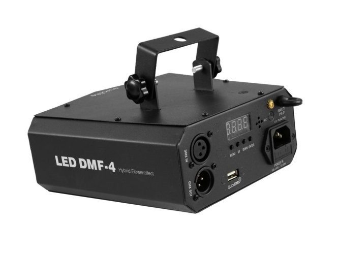 Eurolite LED DMF-4 hybridní paprskový efekt