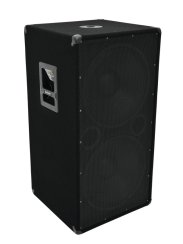 Omnitronic BX-2550, subwoofer 600W Omnitronic BX-2550, subwoofer 600W