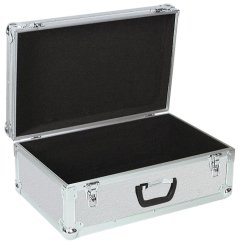 Case Univerzal Tour Pro, stříbrný