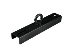 Alutruss Gizmo/Clamps Truss adapter black Alutruss Gizmo/Clamps Truss adapter black
