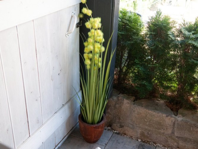 Allium tráva, 122 cm
